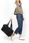 Сумка нире Misako, Black - фото