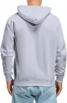 Мужской худи Oversized Drop Shoulder Pullover Sweatshirt - фото 2