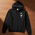 Nike Свитшот унисекс черный - фото 4