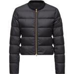 Moncler Стеганая куртка на молнии, Black - фото