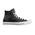 Кроссовки Converse Stussy x Chuck Taylor All Star Hi 'Black', черный - фото