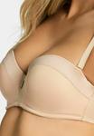 Бюстгальтер пуш-ап ONDREA ESOTIQ, бежевый - фото 3