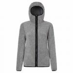 Толстовка Rock Experience Re.Point Hope, серый - фото