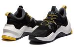 Кроссовки madbury mixed-media 'black white yellow' Timberland, черный - фото 2