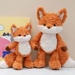 Плюшевая кукла Running Fox Dolls высота 35 см Lv Fielder - фото 3