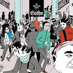 Диск CD Goths - The Mountain Goats - фото