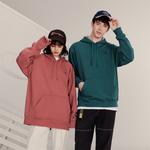 Толстовка унисекс Champion, серый - фото 26