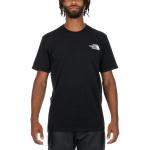 Футболка Nse мужская черная The North Face, черный - фото