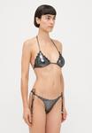 Топ бикини Agent Provocateur MAIYA, Silver-Coloured - фото 4
