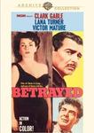 Диск DVD Betrayed (1954) [Manufactured On Demand] (DVD-R) - фото
