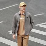 Мужская рубашка CAT, серый - фото 9