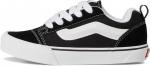 Кроссовки Vans Kids  Knu Skool, Black/True White - фото 4