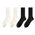 Носки унисекс, 4 пары ZEROIN, зеленый - фото 4