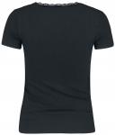 Футболка Hailys Mariella, черный - фото 2