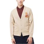 Свитер Unisex 02S/Milk Coffee LACOSTE, 02S/Milk Coffee - фото 3