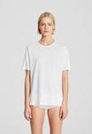 Майка NYNNE TEE  GAI+LISVA, белый - фото