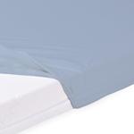 Простыня Mr Mattress синий, 90/180 см - фото 2