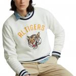 Толстовка унисекс FW25 Polo Ralph Lauren, белый - фото 4