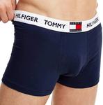 Tommy Hilfiger мужские чемоданы, Navy - фото 2