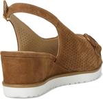 Туфли Vaneli Dabry, цвет Cuoio Suede - фото 5