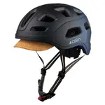 Шлем Cairn Quartz urban, синий - фото