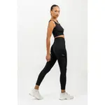 Леггинсы Nebbia Mesh Performance high waist, черный - фото 3