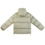 Пуховик Unisex Jeep, средне-серый - фото 8