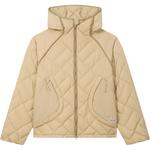 Тканый жакет KENZO, бежевый - фото