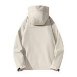 Куртка унисекс Jeep, темно-синий - фото 14