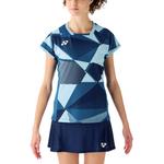 Женская рубашка YONEX, синий - фото 6