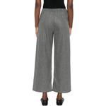 Брюки со шнурком 'S MAX MARA, серый - фото 3