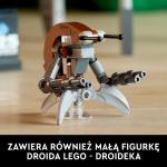 LEGO Star Wars, блоки, Droideka, 75381 - фото 5