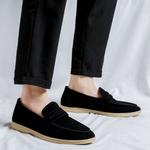 Лоферы мужские Cachiotti, черный - фото 11