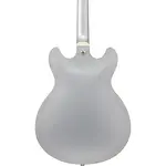 Электрогитара Ibanez Artcore AS73G Semi Hollow, Moonstone Silver Flat - фото 3