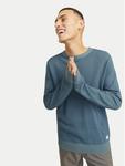 Свитер обычного кроя Jack&Jones, синий - фото 4