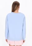 Толстовка myMo Sweatshirt, Light Blue - фото 3