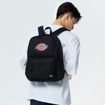 Рюкзак из полиэстера обычный унисекс темно-синий Dickies - фото 5