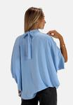 Блуза Elara Blouse, Blau/Blue - фото 2