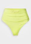 Низ бикини Dsquared2 SWIM BRIEF, Yellow - фото 5