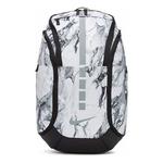 Сумка hoops elite pro 'whitesilver' Nike, белый - фото