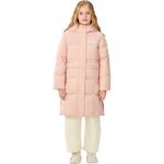 Детская пуховая куртка FILA, розовый - фото 5