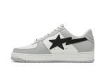 Кроссовки BAPE Bapesta Low M2, белый - фото 3