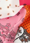 Шарф-Платок Moschino, Multi-Coloured - фото 2