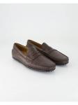 Мокасины George Watts, коричневый - фото