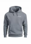 Худи Neverless Hoodie, Convoy Grey/Grey - фото