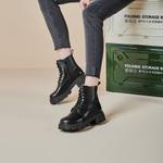 Ботинки GEMEIQ Martin Boots Women's - фото 7