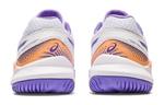 Кроссовки Asics Gel Resolution 9 GS 'White Amethyst', фиолетовый - фото 5