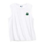 Футболка-майка мужская WARRIOR, серая - фото