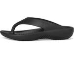 Сандалии Crocs Mellow Recovery Flip Flop, черный - фото 4