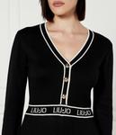 Платье Liu Jo Sport, черный - фото 4